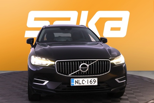 Volvo XC60 vaihtoauto