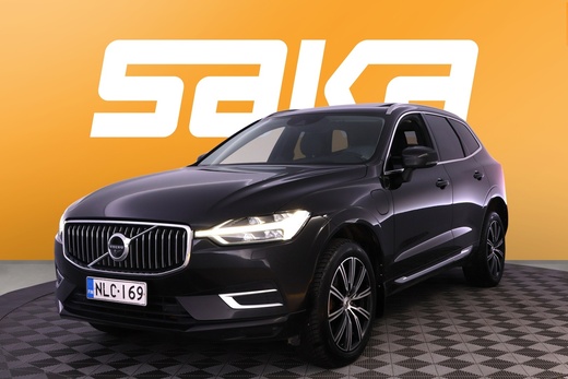 Volvo XC60 vaihtoauto