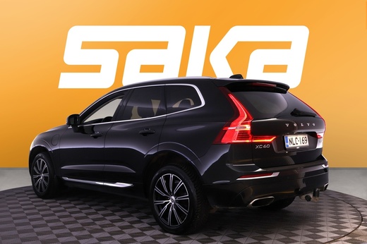 Volvo XC60 vaihtoauto