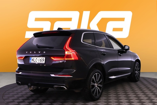 Volvo XC60 vaihtoauto