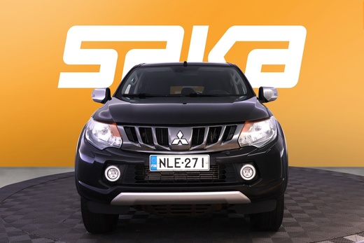 Mitsubishi L200 vaihtoauto