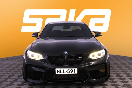 BMW M2 vaihtoauto