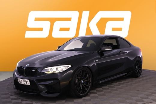 BMW M2 vaihtoauto