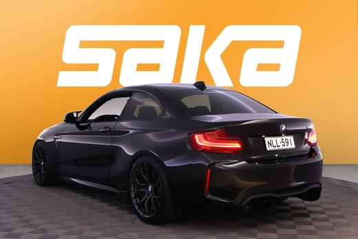 BMW M2 vaihtoauto