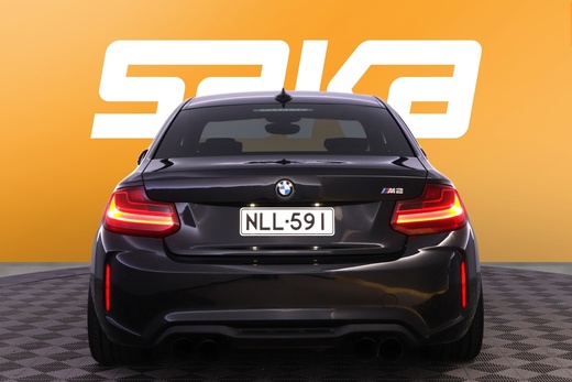 BMW M2 vaihtoauto