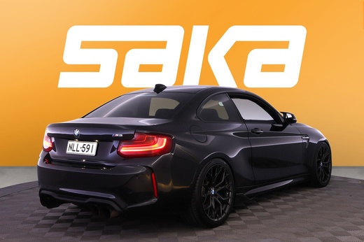 BMW M2 vaihtoauto