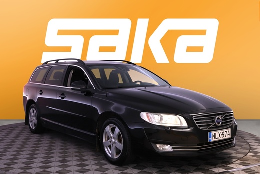 Volvo V70 vaihtoauto
