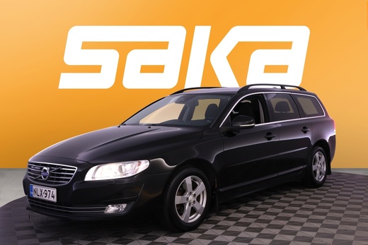 Volvo V70 vaihtoauto