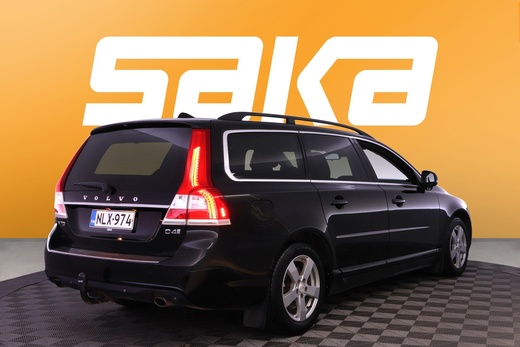 Volvo V70 vaihtoauto