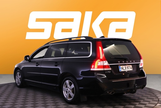 Volvo V70 vaihtoauto