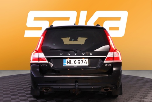 Volvo V70 vaihtoauto