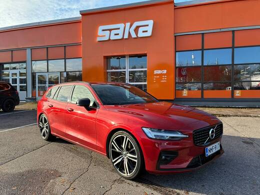 Volvo V60 vaihtoauto