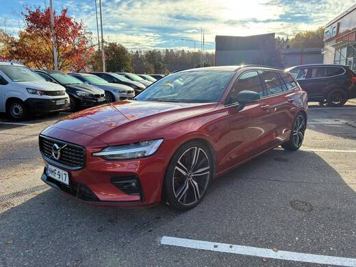 Volvo V60 vaihtoauto