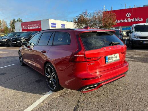 Volvo V60 vaihtoauto