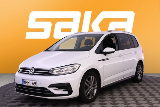 Volkswagen Touran vaihtoauto