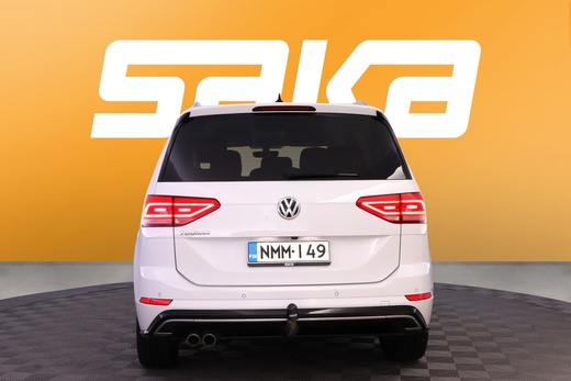 Volkswagen Touran vaihtoauto