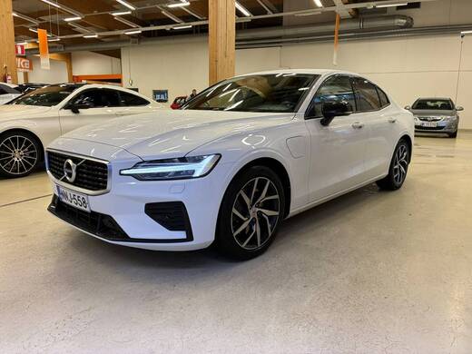 Volvo S60 vaihtoauto