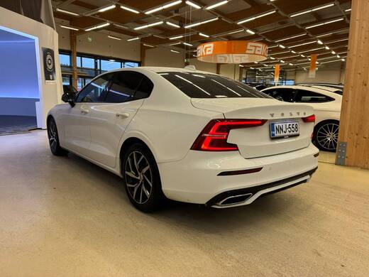 Volvo S60 vaihtoauto