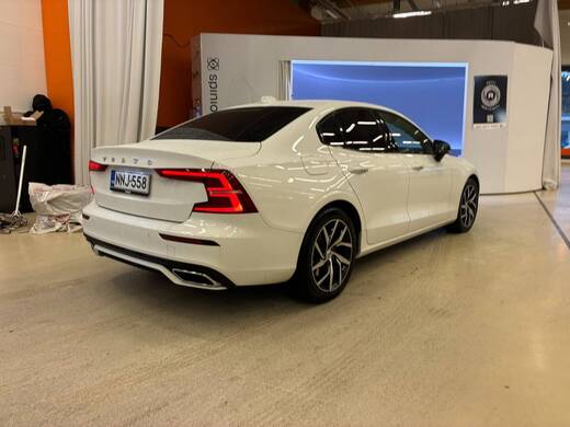 Volvo S60 vaihtoauto