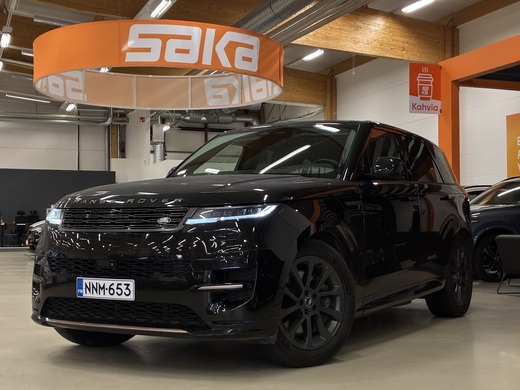 Land Rover Range Rover Sport vaihtoauto