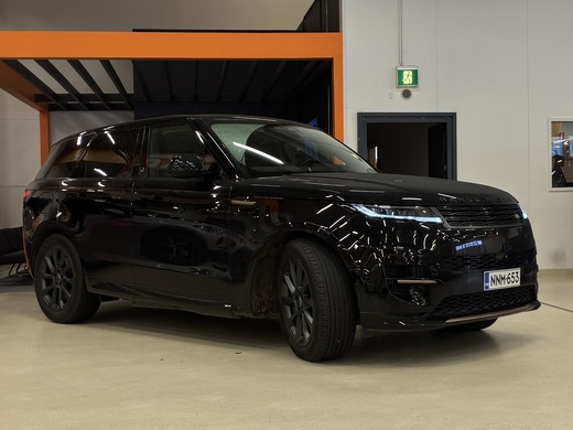 Land Rover Range Rover Sport vaihtoauto