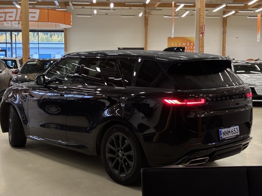 Land Rover Range Rover Sport vaihtoauto