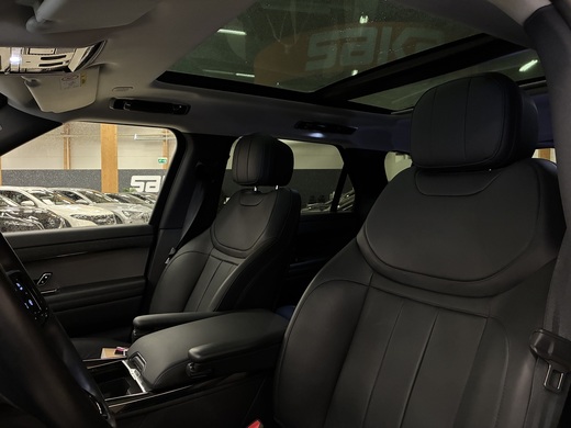 Land Rover Range Rover Sport vaihtoauto