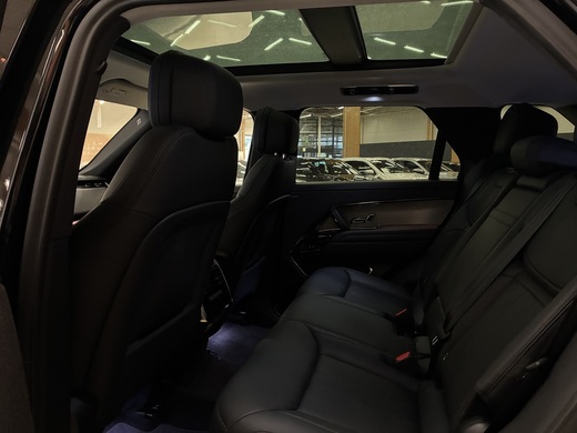 Land Rover Range Rover Sport vaihtoauto