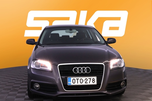 Audi A3 vaihtoauto