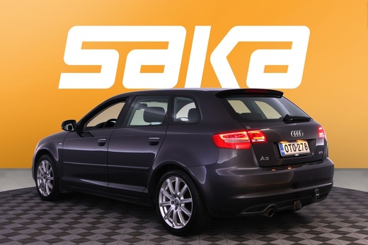 Audi A3 vaihtoauto