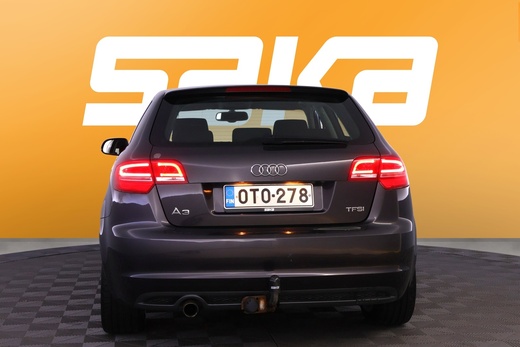 Audi A3 vaihtoauto