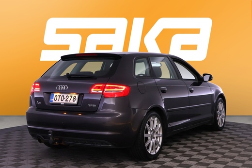 Audi A3 vaihtoauto