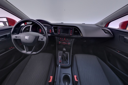 SEAT Leon vaihtoauto