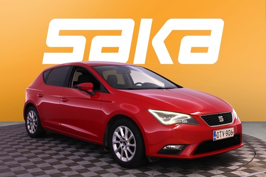 SEAT Leon vaihtoauto
