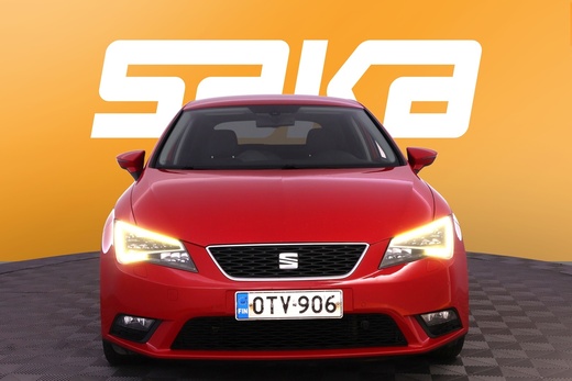 SEAT Leon vaihtoauto