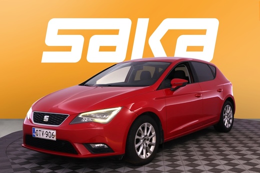 SEAT Leon vaihtoauto