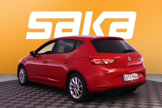 SEAT Leon vaihtoauto