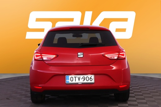 SEAT Leon vaihtoauto
