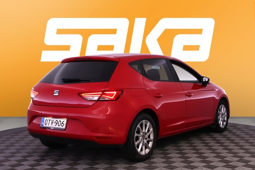SEAT Leon vaihtoauto