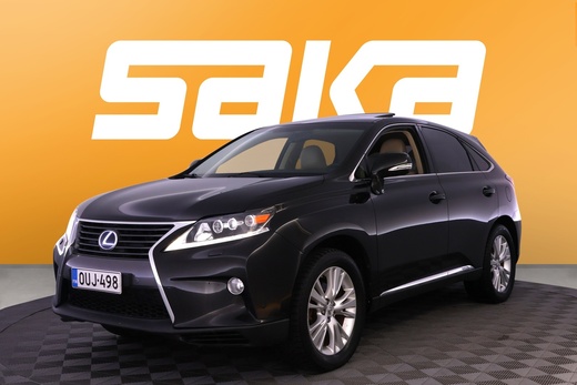 Lexus RX vaihtoauto