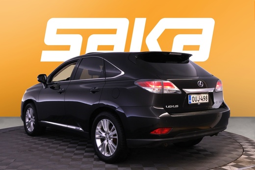 Lexus RX vaihtoauto