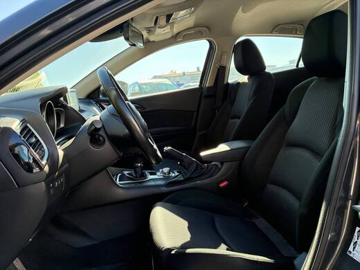 Mazda 3 vaihtoauto