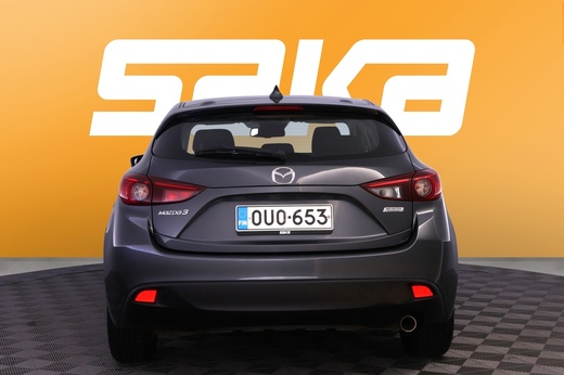 Mazda 3 vaihtoauto