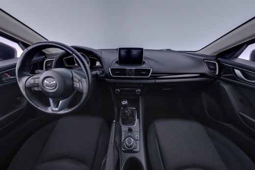 Mazda 3 vaihtoauto