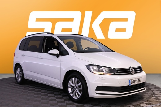 Volkswagen Touran vaihtoauto