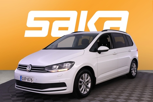 Volkswagen Touran vaihtoauto