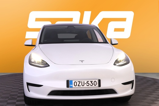 Tesla Model Y vaihtoauto