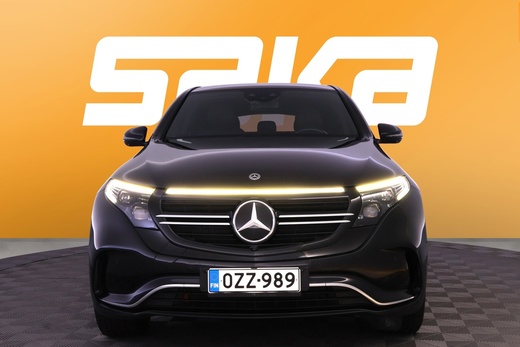Mercedes-Benz EQC vaihtoauto