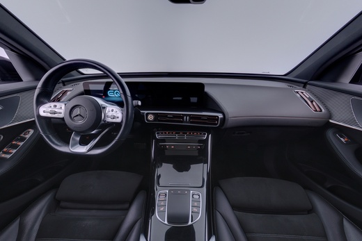 Mercedes-Benz EQC vaihtoauto