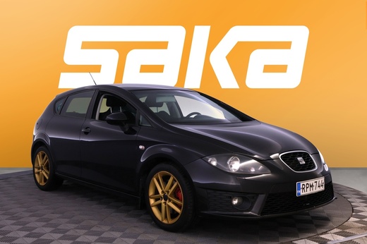 SEAT Leon vaihtoauto